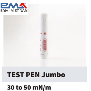 Bút thử đo sức căng bề mặt Arcotest Pink Jumbo 30-50dyne
